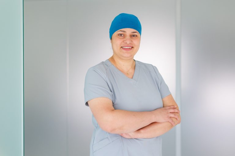Ancuța Boboc - Asistent medical