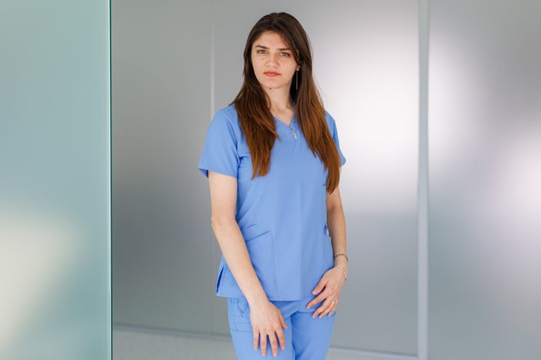 Andreea Vlad – Asistent medical