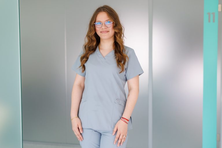 Diana Maria Țîntă – Asistent Medical