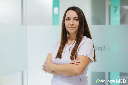 Dr. Adina Maria Pârcălăbescu-Popescu - medic specialist chirurgie generală