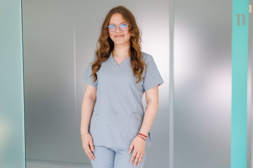 Țîntă Diana - asistent medical generalist specialist in podologie