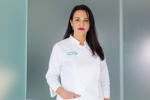 Turculeanu Aynur - asistent medical generalist specialist in podologie
